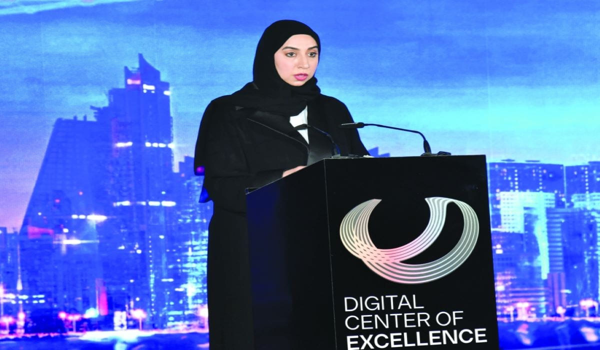 Engineer Mashael Ali al-Hammadi